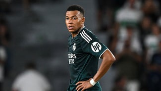 Next Story Image: Kylian Mbappé Dismisses Dembélé Tension Talk Amid Ballon d'Or Battle
